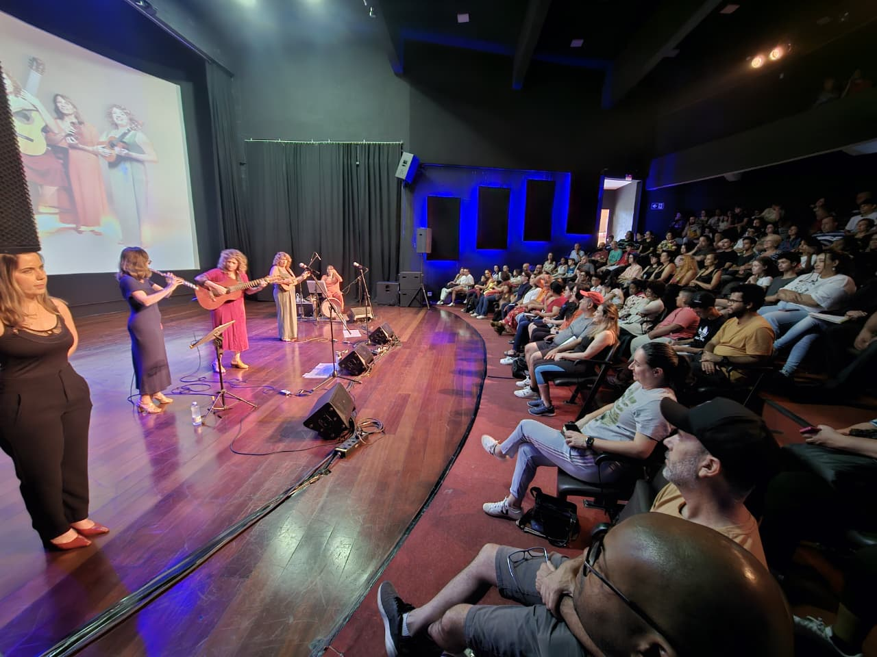 Ribeirão Pires celebra o Dia do Choro com música e cultura no Parque