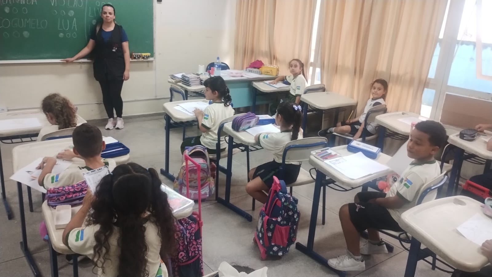 Ribeirão Pires supera índices estadual e nacional de alfabetização e se destaca no ABC