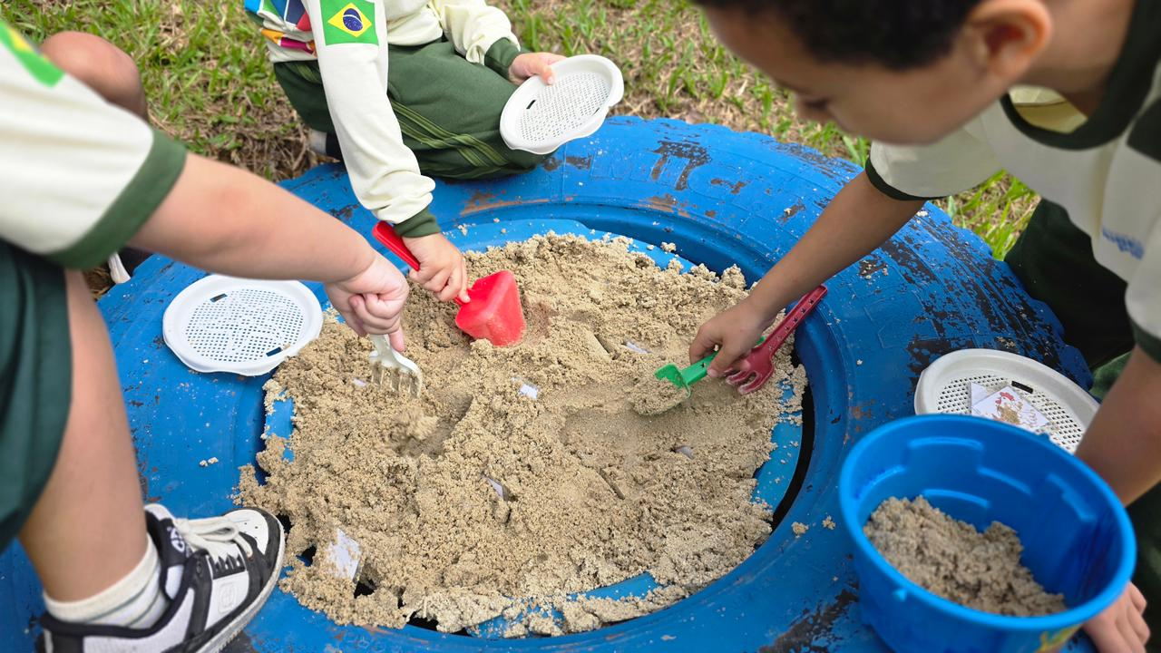 Farofa das Palavras transforma aprendizado em brincadeira na rede municipal de Ribeirão Pires