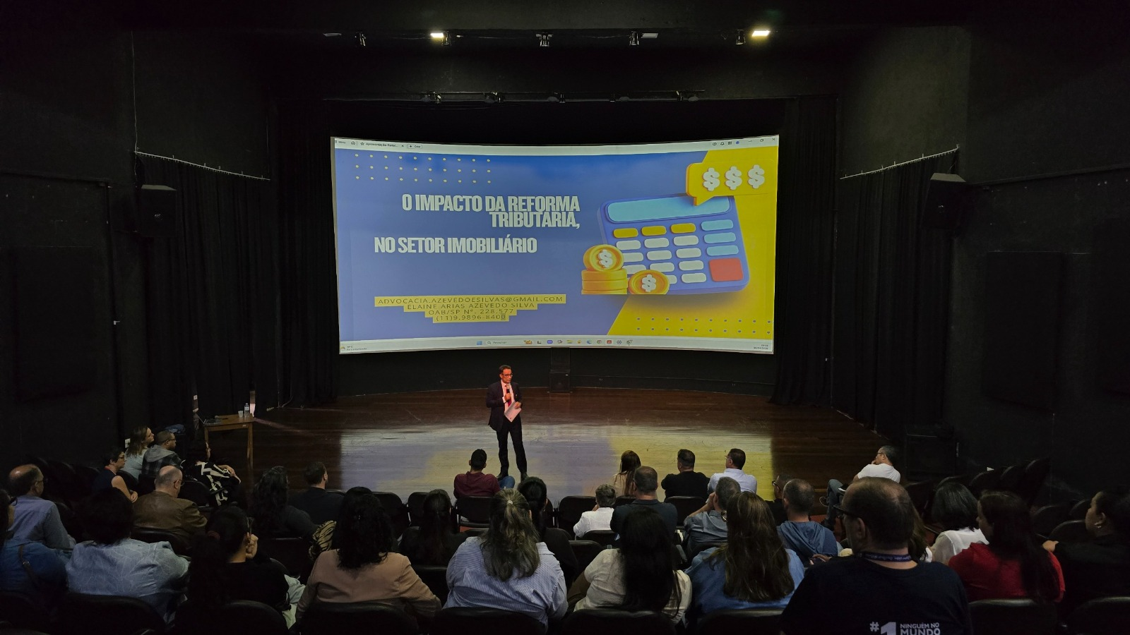 Ribeirão Pires promove encontro com profissionais do setor imobiliário