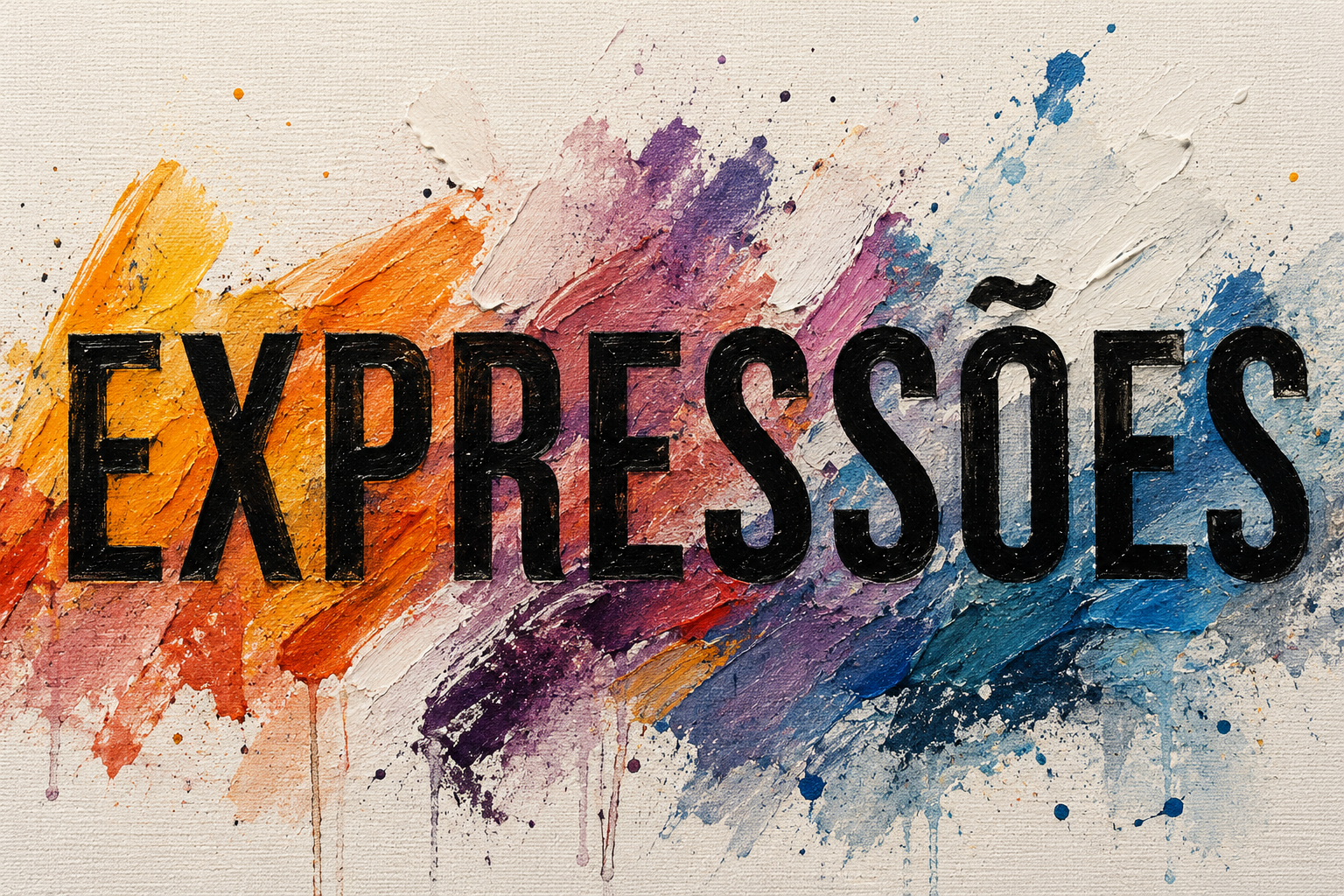 EXPRESSÕES – CARP