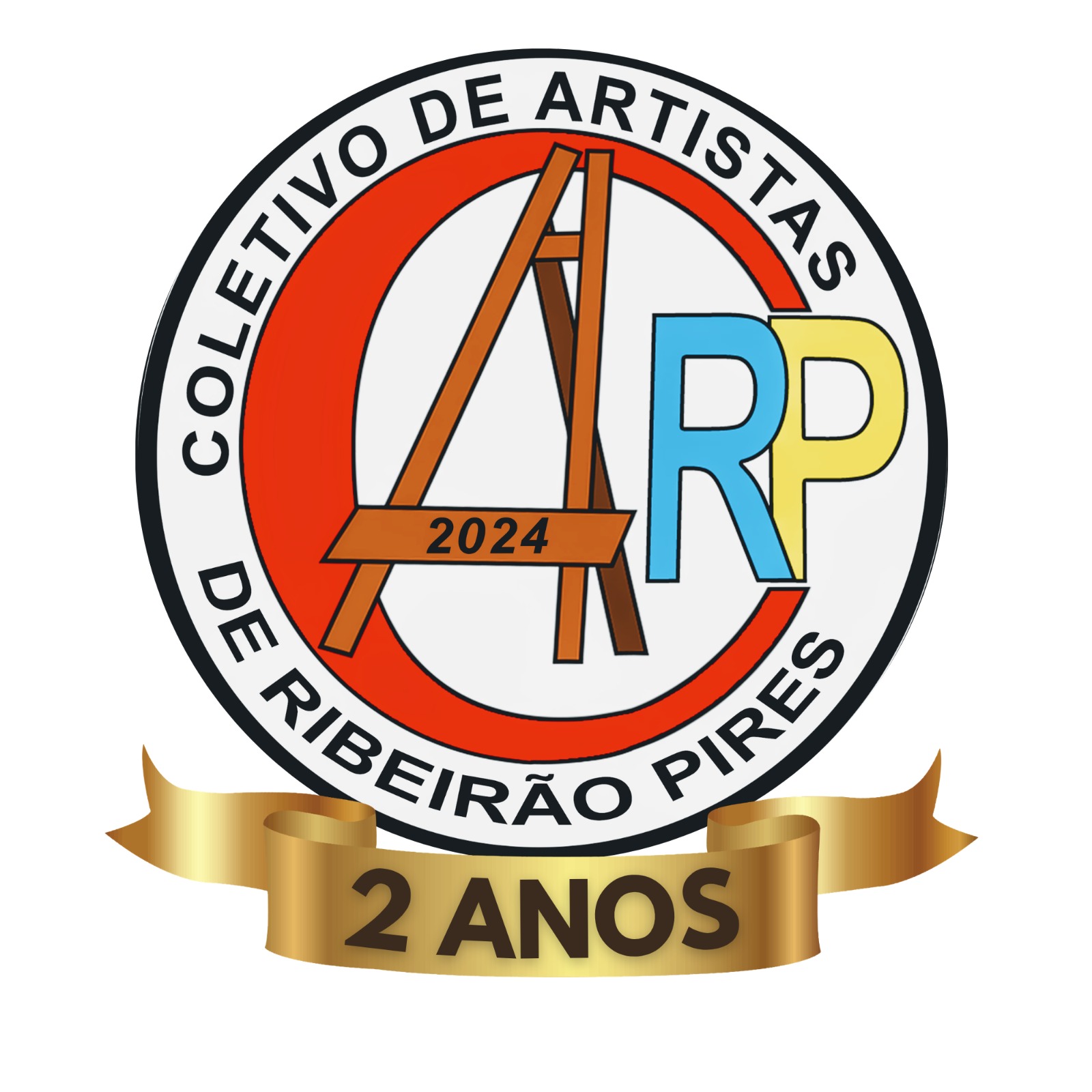 Exposição “Expressões” celebra dois anos do CARP na Pinacoteca de Ribeirão Pires