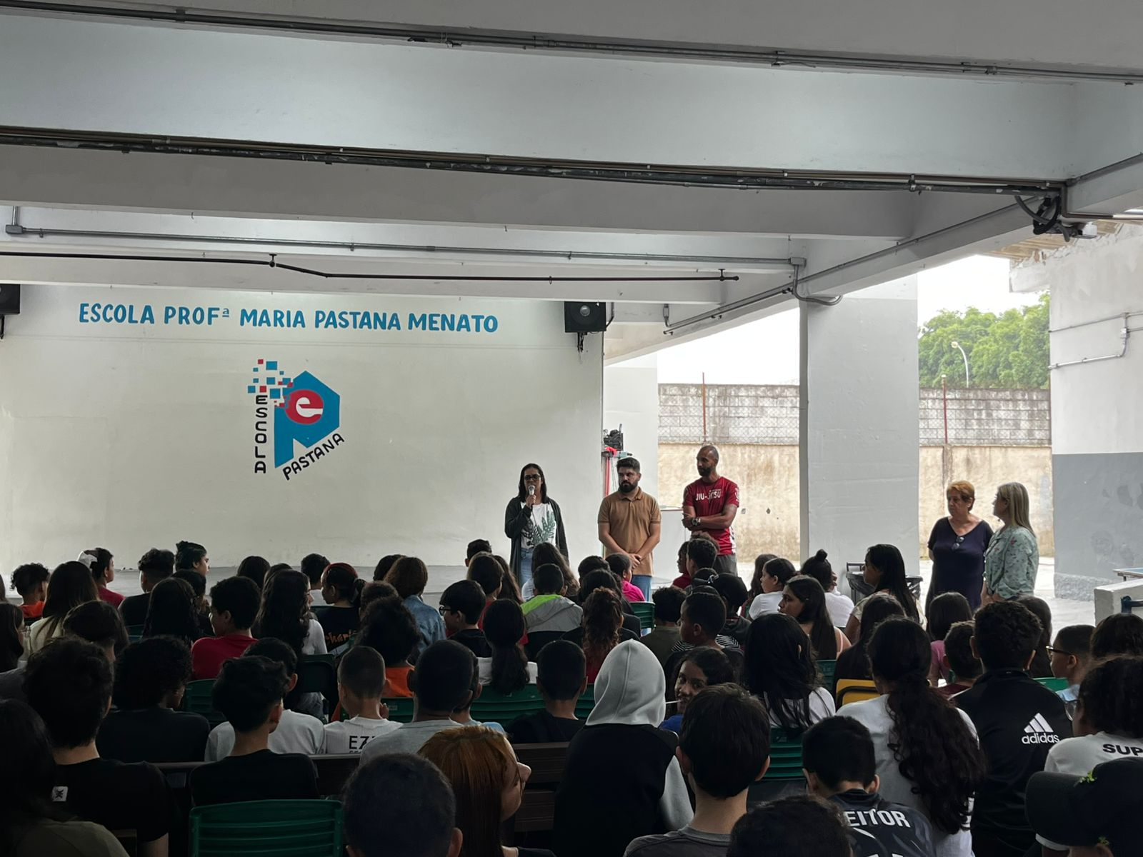 Primeira edição do Cidadania Aqui leva serviços de assistência social à Santa Luzia