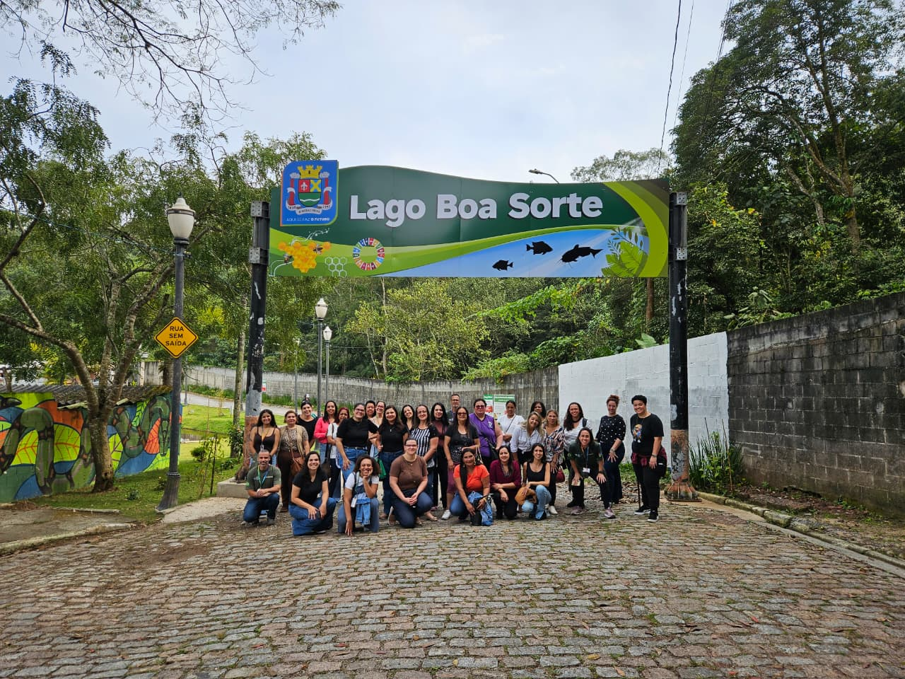 Prefeitura de Ribeirão Pires promove alinhamento sobre educação ambiental com coordenadoras da rede infantil