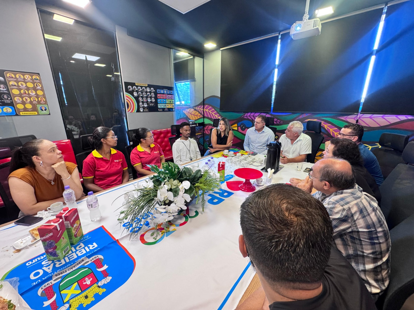 Comerciantes aprovam projeto Centro Novo e destacam potencial de crescimento para o comércio local em Ribeirão Pires