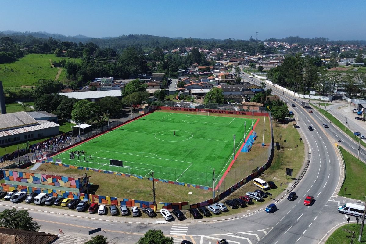 Campeonato Municipal Veterano +40 tem rodada de abertura com 22 gols em Ribeirão Pires