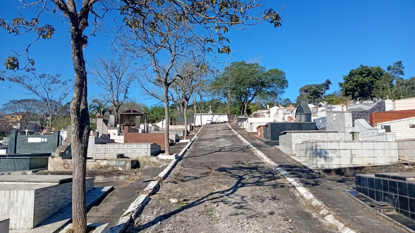 Ribeirão Pires intensifica serviços e leva cuidado a diferentes regiões da cidade