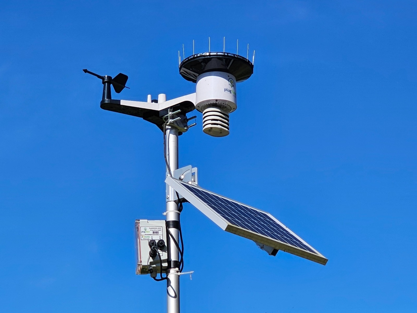 Ribeirão Pires amplia monitoramento climático e libera dados meteorológicos em tempo real à população