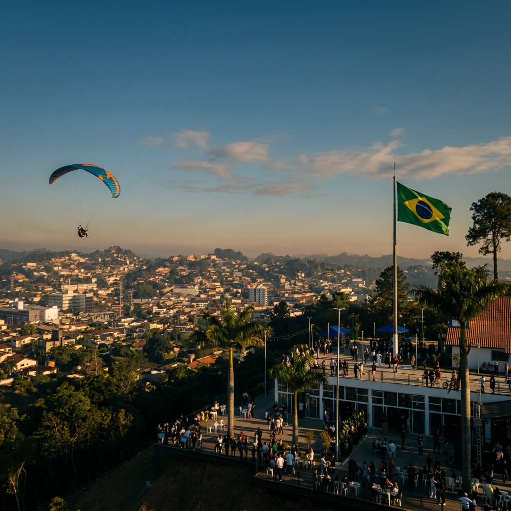 Ribeirão Pires conquista o 3º melhor índice de qualidade de vida da Grande São Paulo