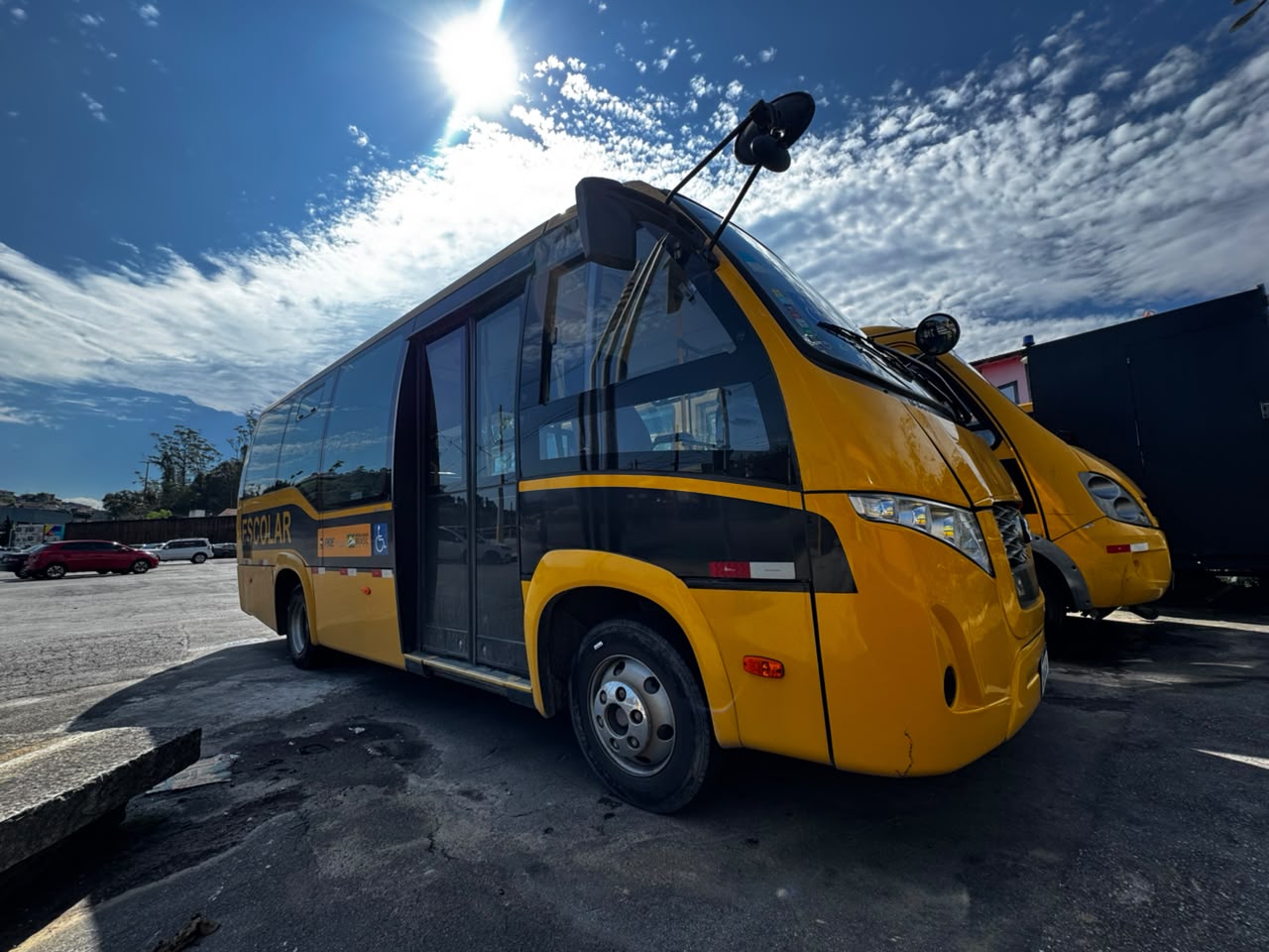 Ribeirão Pires atualiza regra para veículos do transporte escolar com manutenção rigorosa das inspeções de segurança