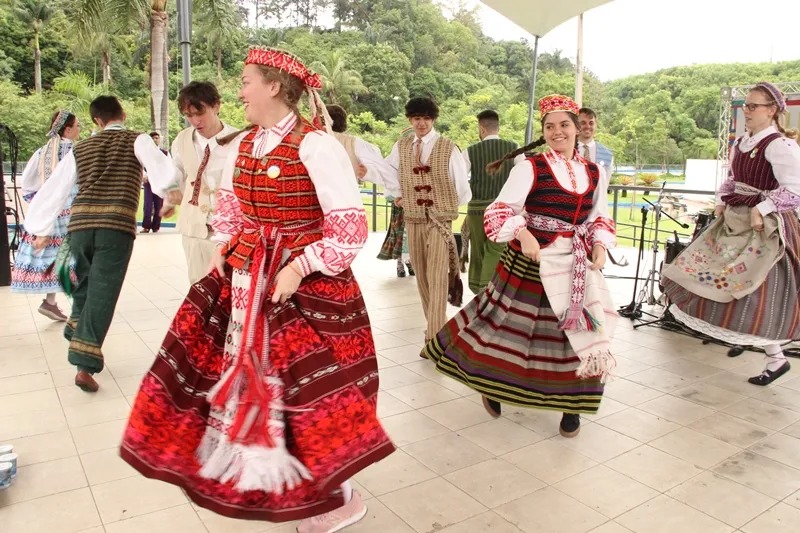 Ribeirão Pires ganha novo festival inspirado nas culturas do Leste Europeu