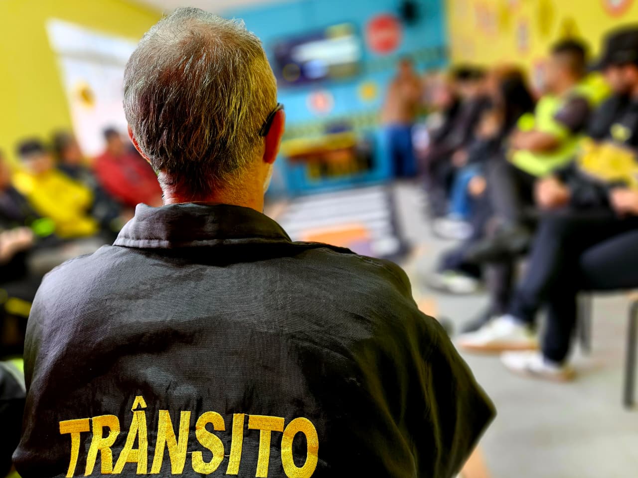 Semana Nacional do Trânsito reúne capacitação, conscientização e ações de valorização dos profissionais em Ribeirão Pires