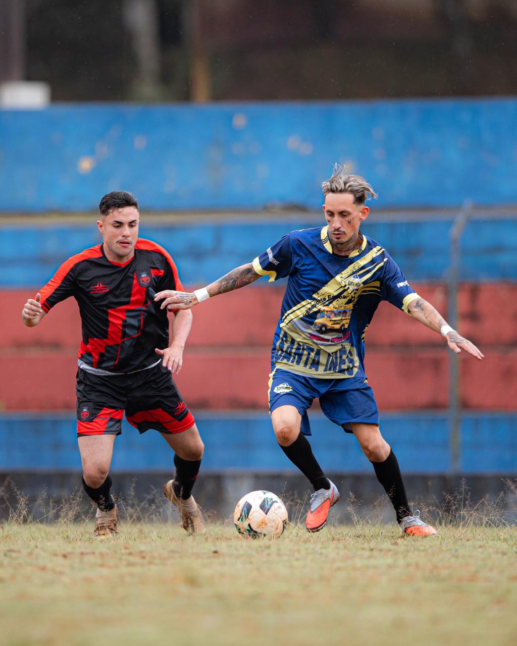 Segunda Divisão Municipal de Ribeirão Pires movimenta rodada com 14 gols em seis partidas