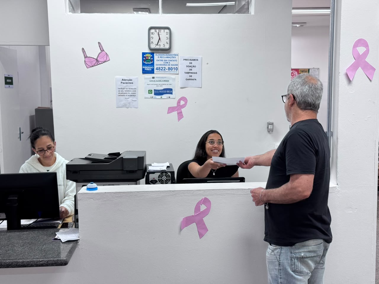 Ribeirão Pires amplia participação social nas políticas de prevenção e enfrentamento à dependência